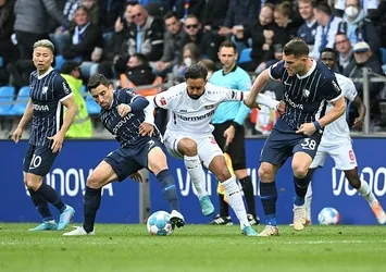 Leverkusen Bochum'a takıldı!