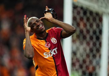 Kim Milyoner Olmak İster'de geceye damga vuran Osimhen sorusu!