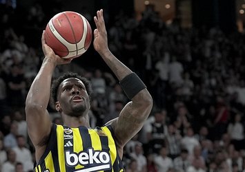 F.Bahçe Beko Nigel Hayes'e veda etti!