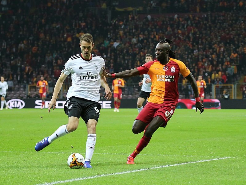 İşte Fatih Terim’in Benfica 11’i