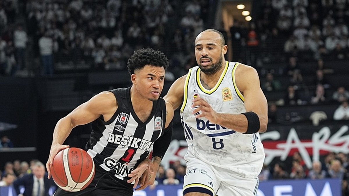 Beşiktaş GAİN'in rakibi Ratiopharm Ulm