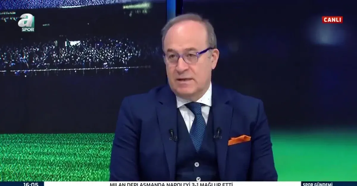"Salih Uçan Galatasaray'ın gündemine girdi"