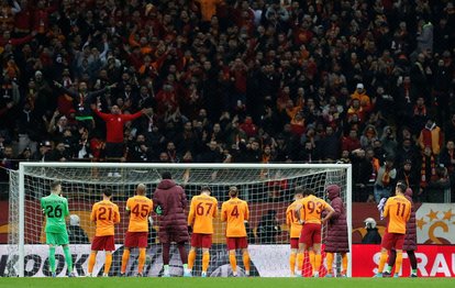 GALATASARAY HABERLERİ - Galatasaray’ın Gaziantep FK maçı kadrosu açıklandı!