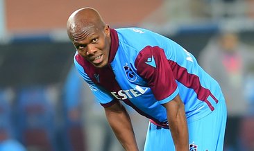 Trabzonspor'dan Nwakaeme itirazı!