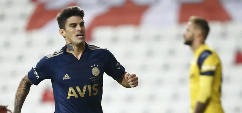 Fenerbahçe'nin yeni kahramanı Perotti