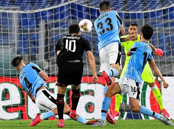 Serie A: Lazio 0-3 Milan | MAÇ SONUCU - 2