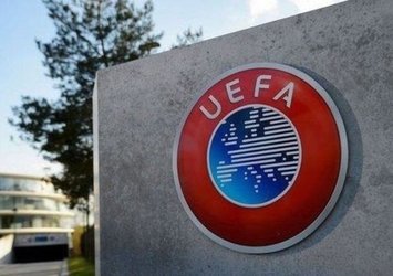 UEFA'dan 2 yıl Avrupa'dan men cezası!