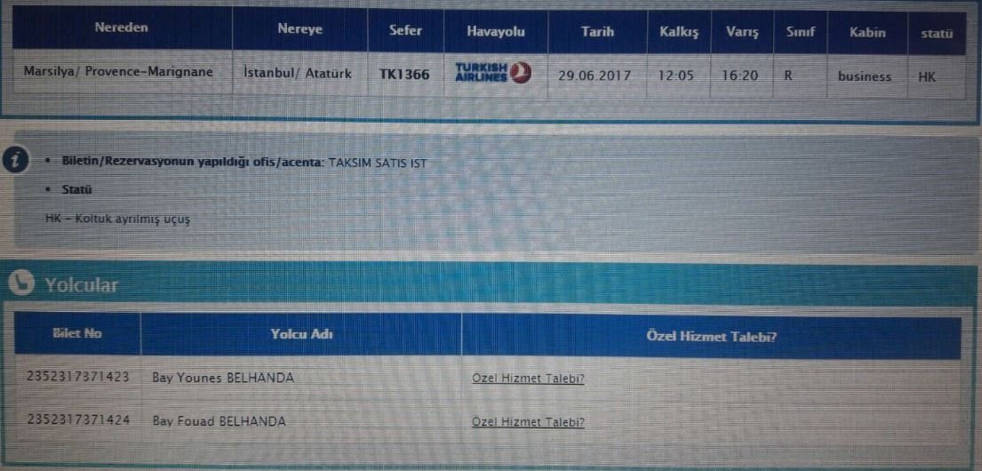 Belhanda ve Gomis İstanbul’a geliyor!