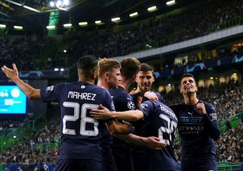 City Sporting'i dağıttı!