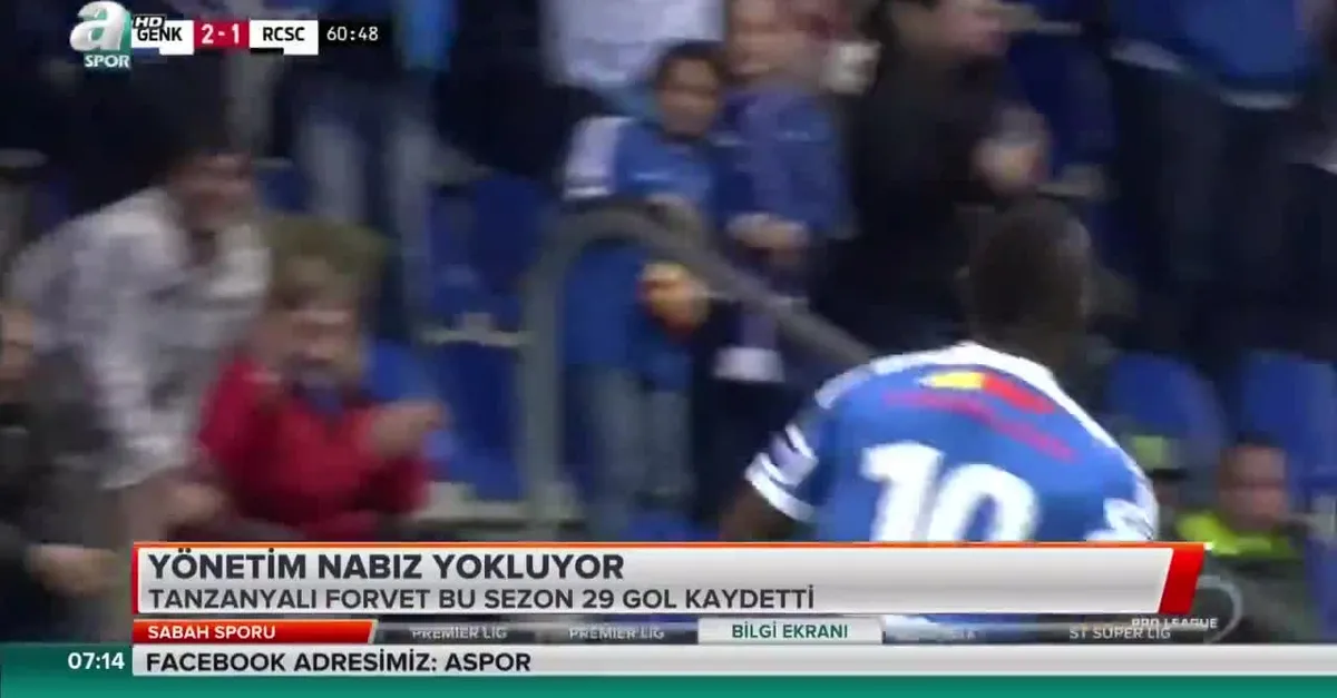 Fenerbahçe'de forvet arayışları