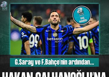 Hakan Çalhanoğlu'na yeni talip!