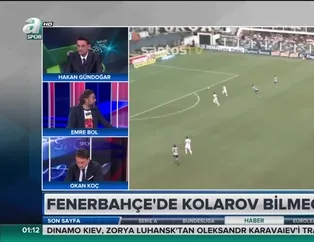 Emre Bol: "Lucas Lima %99 Fenerbahçe'de"