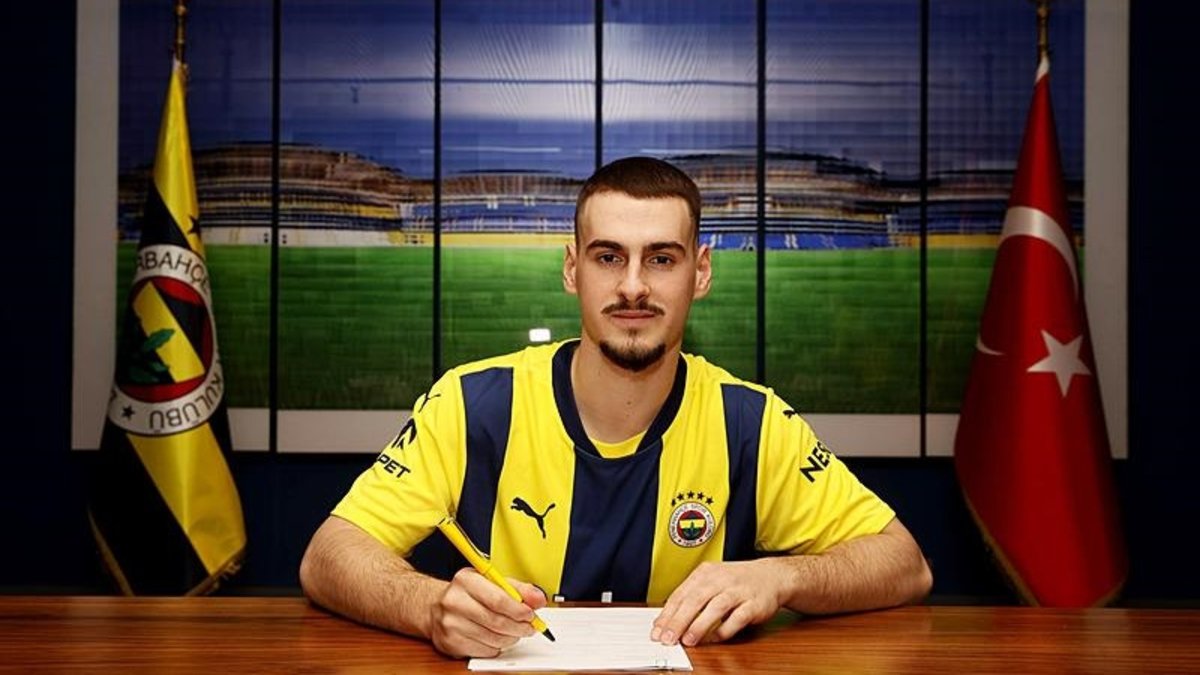 Fenerbahçe Mimovic'in transferi konusunda Zenit ile anlaşmaya vardı! Fenerbahçe Mimovic'in transferi konusunda Zenit ile anlaşmaya vardı!