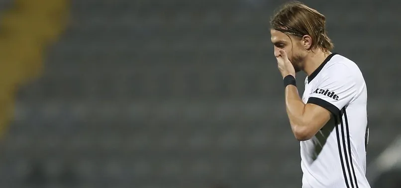 Caner Erkin antrenmana çıktı