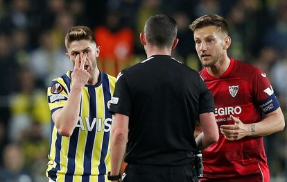 Fenerbahçe’ye Sevilla karşısında VAR’dan penaltı çıktı!