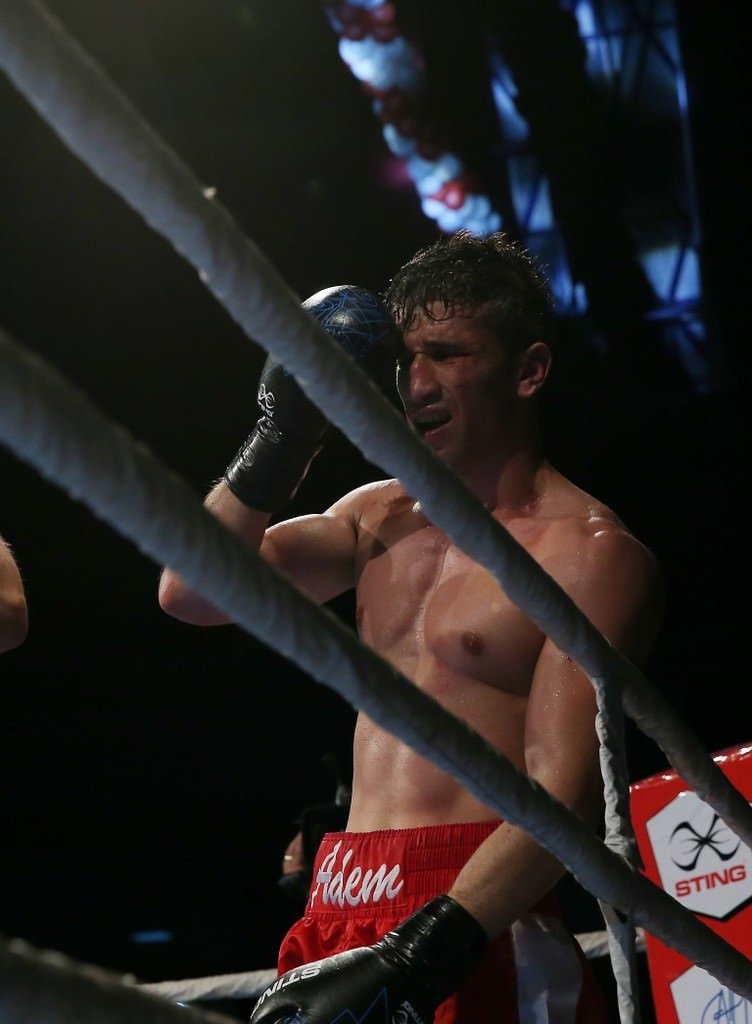 Adem Kılıçcı Rus rakibe ünvan kaybetti