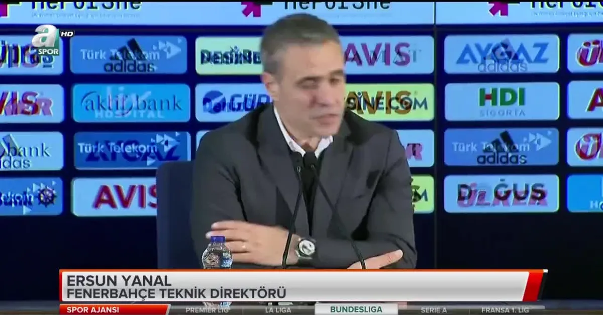 Ersun Yanal: Geleneği devam ettirdik