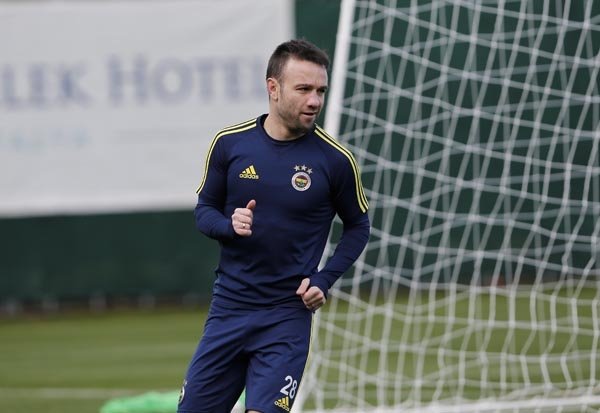 Fenerbahçe’de Valbuena şoku! ’Burada işim bitti’