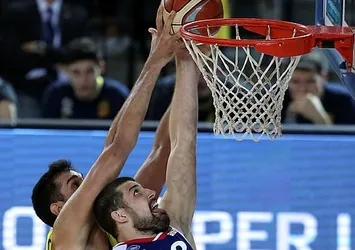 Avrupa'da Türk derbisi