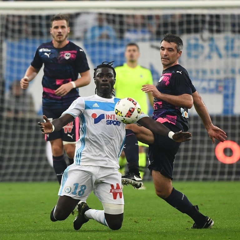Galatasaray’da Gomis harekatı