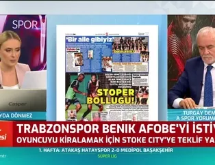 Trabzonspor Benik Afobe'yi istiyor