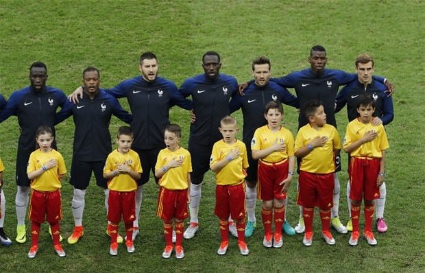 İşte EURO 2016’da eşleşmeler