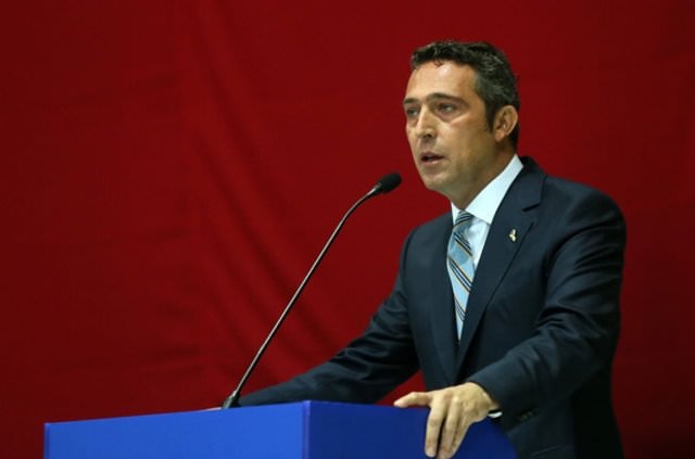 Ali Koç’un adaylığı Twitter’da gündeme oturdu