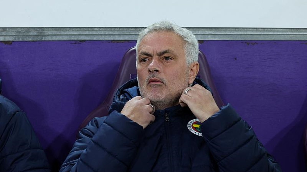 Jose Mourinho Anderlecht maçı sonrası konuştu! Jose Mourinho Anderlecht maçı sonrası konuştu!