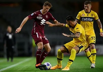 Parma küme düştü