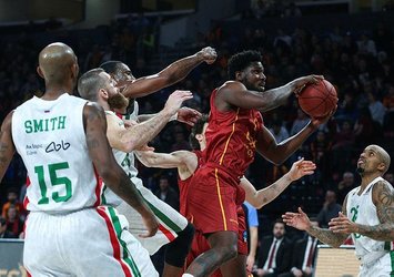 G.Saray Doğa Sigorta UNICS Kazan'ı rahat geçti