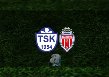 Tuzlaspor - Çankaya FK maçı ne zaman?