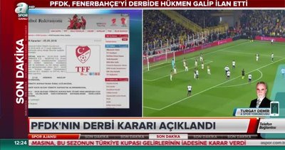 "Beşiktaş'ı değil kupayı cezalandırıyoruz"