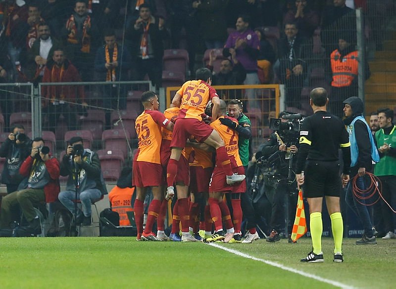 Galatasaray’a büyük müjde!
