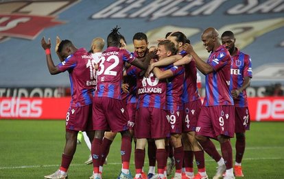 Trabzonspor Avrupa biletini garantiledi
