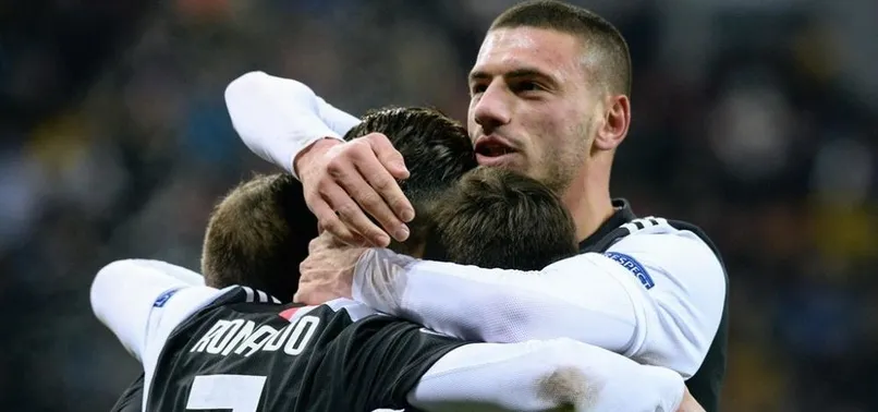 Sarri’den Merih Demiral’a övgü dolu sözler