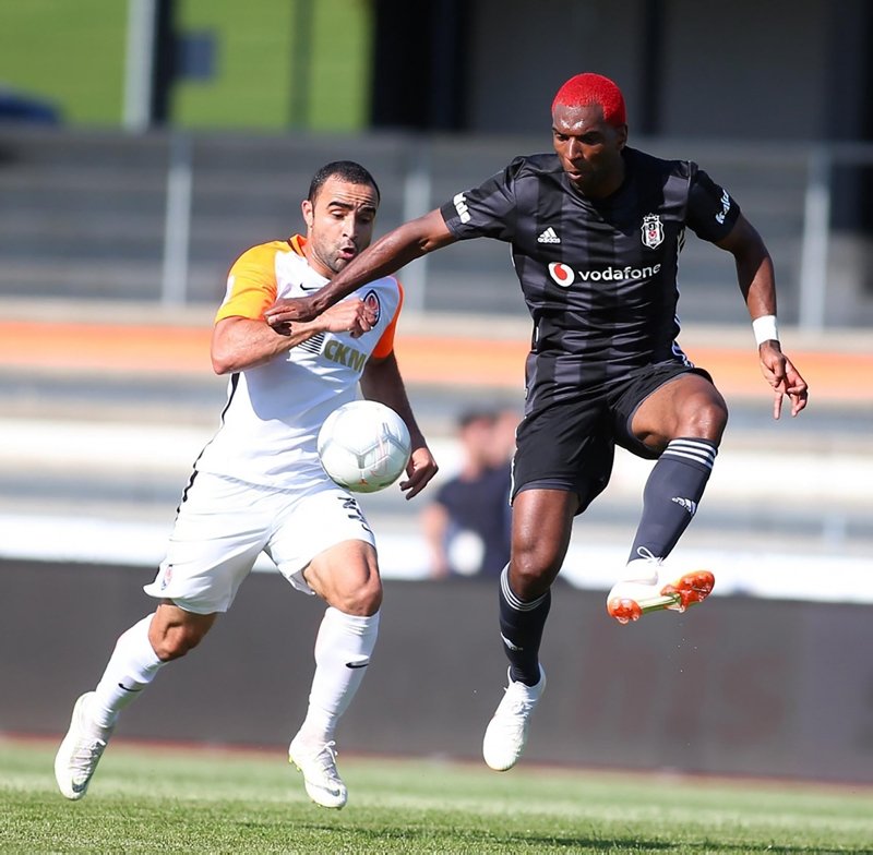 Beşiktaş’ta Ryan Babel krizi!