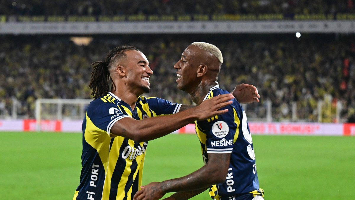 Fenerbahçe 2-0 Antalyaspor (MAÇ SONUCU-ÖZET) Fenerbahçe 2-0 Antalyaspor (MAÇ SONUCU-ÖZET)
