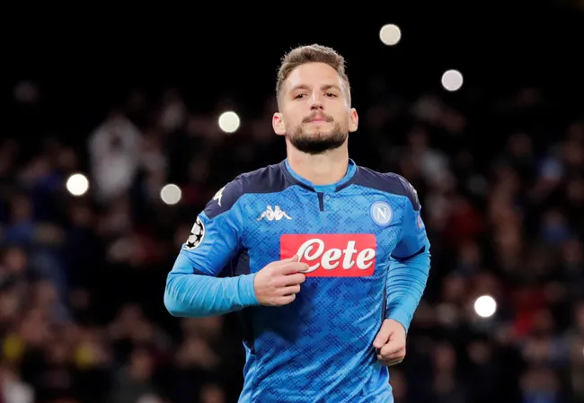 Son dakika transfer haberi: Beşiktaş'a Şampiyonlar Ligi golcüsü! Hedefte Dries Mertens var - 1