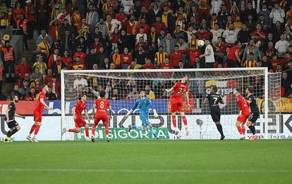 Göztepe 1-1 Pendikspor MAÇ SONUCU-ÖZET