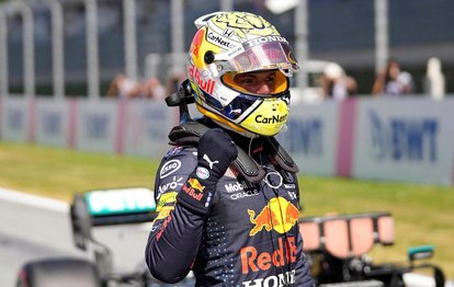 Son dakika spor haberleri: F1 Steiermark Grand Prix’sinde pole pozisyonu Verstappen’in