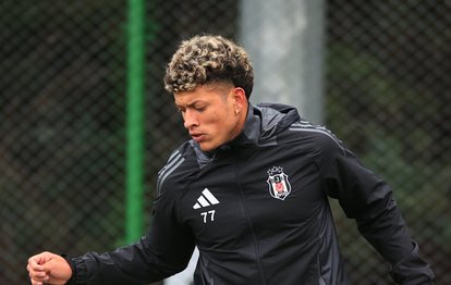 Beşiktaş’ta Elan Ricardo şoku!