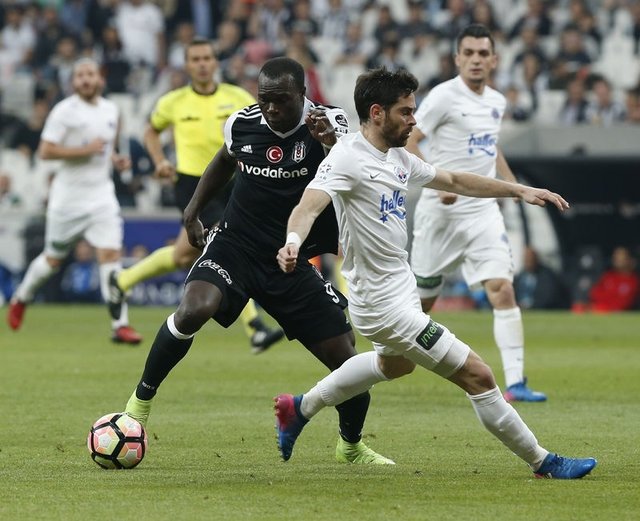 Aboubakar Beşiktaş’ta kalacak mı?