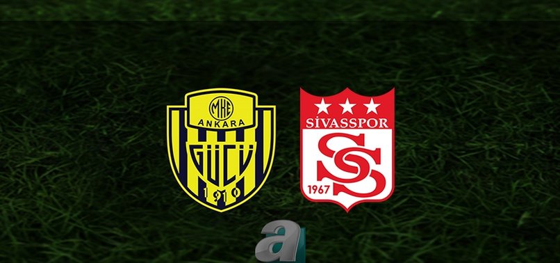 Ankaragücü - Sivasspor maçı ne zaman, saat kaçta ve hangi kanalda? | Süper Lig