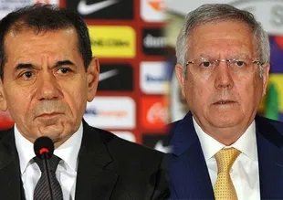 Aziz Yıldırım ve Dursun Özbek’e ağır ceza!