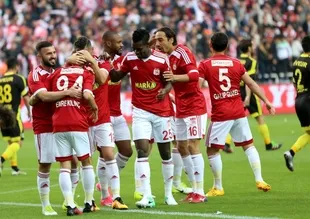 Şampiyon Sivasspor