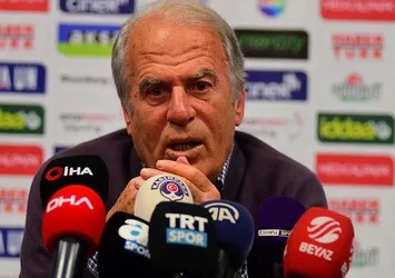 Mustafa Denizli: Maçtan mutlu ayrılırız