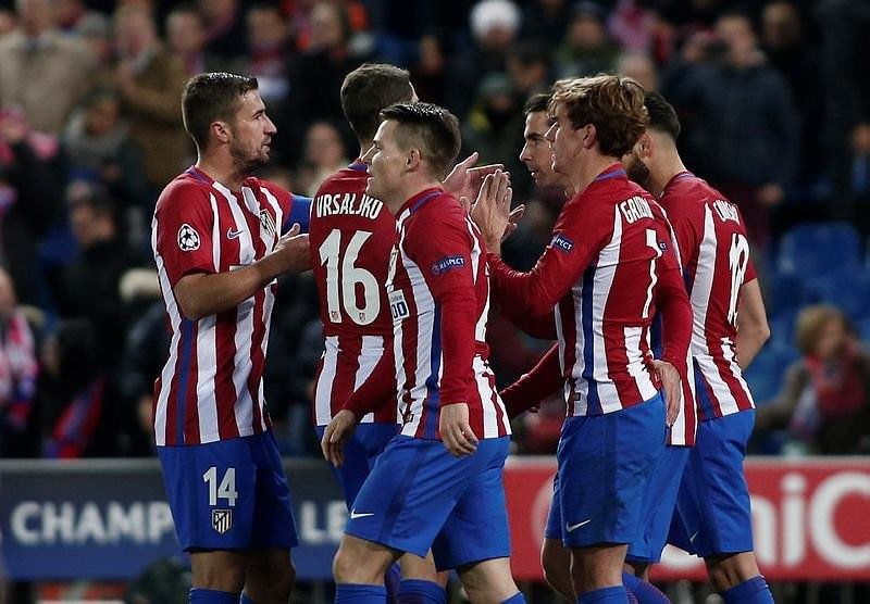 UEFA, Kasım ayı kulüp sıralamasını açıkladı