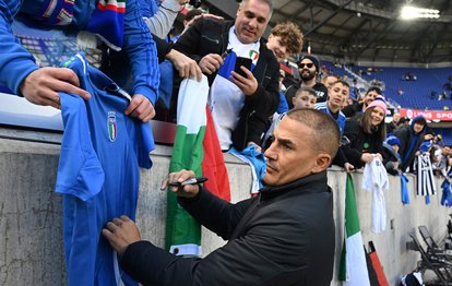 Fabio Cannavaro’nun yeni durağı Udinese oldu!