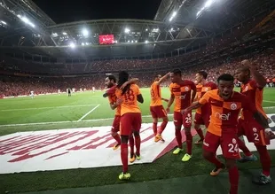 Galatasaray transferde tam isabet yaptı