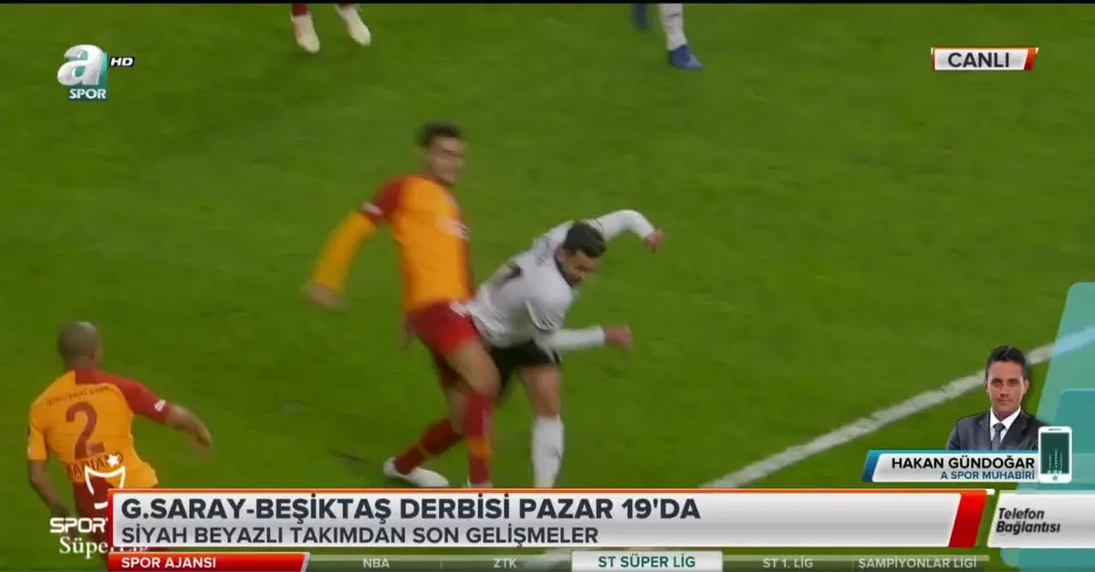 "Şenol Güneş Quaresma'yla başlayacak"